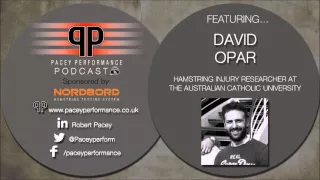 Pacey Performance Podcast #73 - David Opar