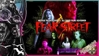 The Fear Street Trilogy - All Films Ranked & Reviewed (Spoiler Filled Analysis)