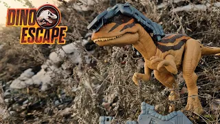 Обзор на Jurassic World Dino Escape Mega Destroyers Carcharodontosaurus