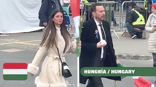 HUNGARY, EUROPEANS, but NOT SO MUCH