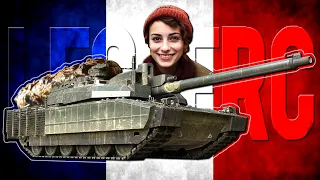 Leclerc AZUR - Update 2.29 Sons of Attila Devblog - War Thunder