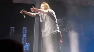 One Direction-Strong / Better than Words / Dad can we say crap-Charlotte NC 9/28/14