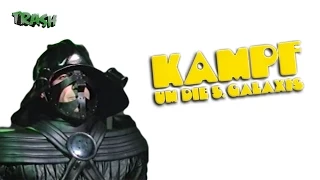 Kampf um die 5. Galaxis // The Humanoid // Star Wars Rip Off