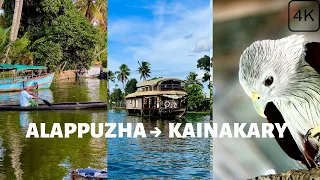 Alappuzha | Cinematic travel film | 4k