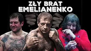 Historia Upadku Alexandra Emelianenko - jak zrujnować sobie karierę i życie więzienie mafia i sport