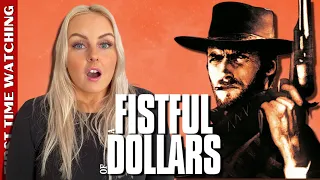 Reacting to A FISTFUL OF DOLLARS (1964) | Movie Reaction