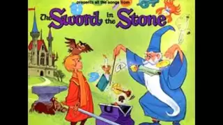 The Sword in the Stone OST - 01 - The Legend of the Sword