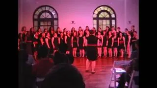 Seattle Ladies Choir: S3: Shake It Out (Florence and the Machine Cover)