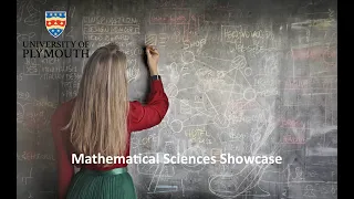 Mathematical Sciences Showcase