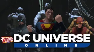 DCUO Episode 30 - Earth 3: The Panopticon (Gameplay and Cutscenes) NOHUD