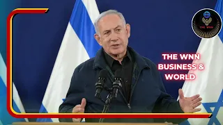 Prime Minister of Israel Benjamin Netanyahu: we are engaged in! #worldnews #israelpalestineconflict