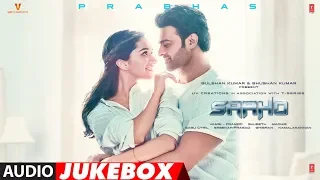 Full Album: SAAHO (Hindi) | Prabhas, Shraddha Kapoor, Jacqueline Fernandez