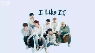 [RUS SUB] BTS - I Like It