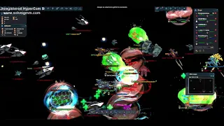 Darkorbit [GE2] War Fights