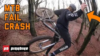 Best MTB Fails Of 2021 | #3 MTB Crashes of 2021 / MTB Golden