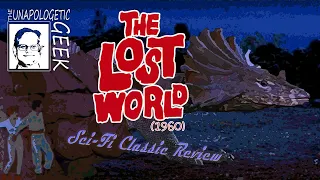 Sci-Fi Classic Review: THE LOST WORLD (1960)