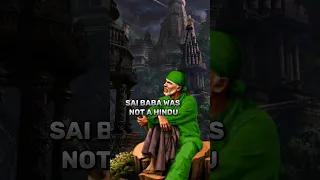 Sai Baba Is Not Hindu !