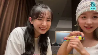 [ENG/INDO SUB] KEP1ER 'MASHIRO & HIKARU' LIVE VLIVE (2022.08.05) KEP1ER VLIVE 2022