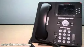 metrolinedirect.com:  Avaya 9640G IP Telephone