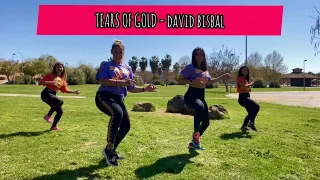 Tears Of Gold - David Bisbal & Carrie Underwood || Zumba Fitness ||Choreo Alicia Martínez||Paloma RC