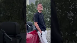 Bmw дарит эмоции, да негативные, но все же 😂