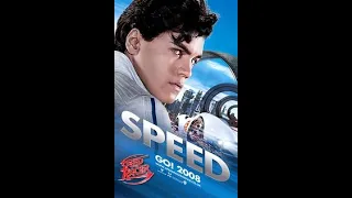 Speed Racer : Special Features Pt.1/2 (Emile Hirsch, Christina Ricci, John Goodman, Susan Sarandon)