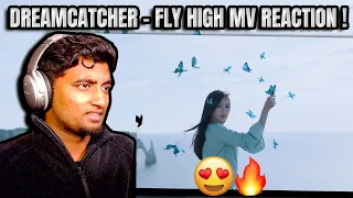 Dreamcatcher - 'Fly high' MV Reaction !! | Nightmare Series Part 3