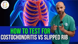 How To Test For Costochondritis Vs. Slipped Rib