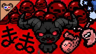 POV Самый обычный забег за Альт Еву {The binding of Isaac}