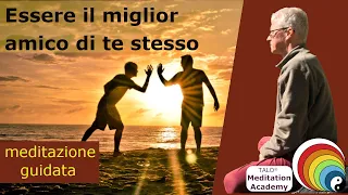 Il migliore amico di te stesso - Volker Winkler  TALO® Meditation Academy