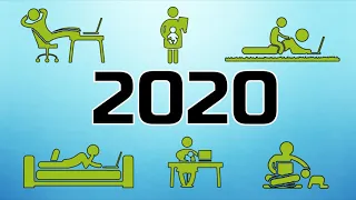 Гиподинамия 2020