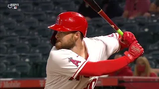 Jared Walsh Hits A Walk-Off Home Run For His 2nd Of The Game