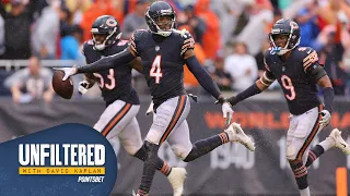 Dave Wannstedt: Bears' Eddie Jackson has to do things you don't coach | NBC Sports Chicago