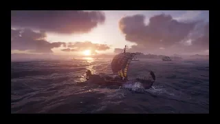 Assassin's Creed Odyssey. Корабль культиста затонул у руин к северу от Тиры. Дворец Амфитриты