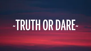 Tyla - Truth or Dare (Lyrics)