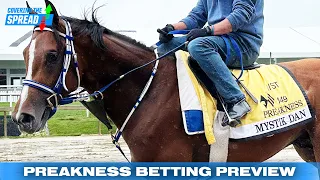 Preakness Stakes Betting Preview | Covering the Spread