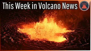 This Week in Volcano News; Mount Stromboli Erupts, Grimsvotn Flood