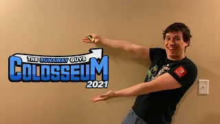 The Runaway Guys Colosseum 2021 Highlights