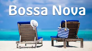 Summer Bossa Nova with Ocean Waves for Relax, Work & Study at Home