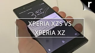 Sony Xperia XZs vs XZ: What's new in the XZs?