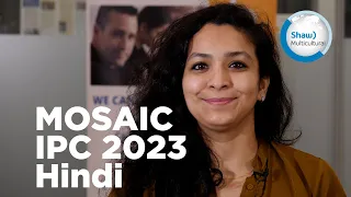 MOSAIC Immigrant Professionals Conference 2023 - Promotion in Hindi