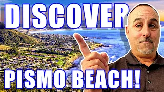 Discover the Hidden Gems of Pismo Beach |