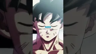 ANIME CHARACTERS FIRST VS LAST EPISODE #anime #viral #shorts #edit #dragonball #goku