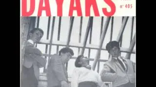 Dayaks - So long sad sack (Belgian freakbeat garage masterpiece)