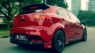 Kia Rio UB EX 2014 (Intro)