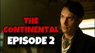 The Continental Episode 2 Explained in Hindi | Ending Explain | Nerd Explain | John wick Season 1