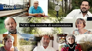 Documentario esperienze premorte - Near death experiences documentary. By Lara Peviani