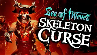 THE SKELETON CURSE - A NEW UPDATE - AND GIVEAWAYS!