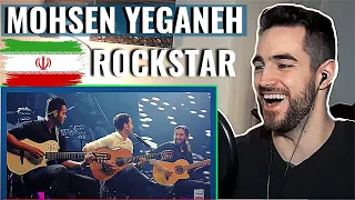 Awesome! MOHSEN YEGANEH - Behet Ghol Midam ( I promise you )║REACTION!