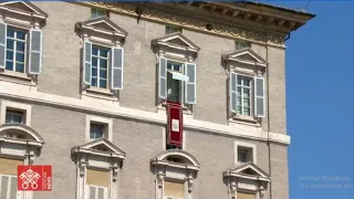 Regina Caeli con el Papa Francisco 19 de mayo de 2024